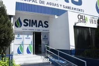 Es falso que el Simas Torreón vaya a condonar los cobros del servicio en los meses de abril y mayo.