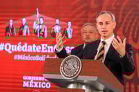 México inicia la Fase 3 de la emergencia por COVID-19