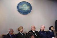 Casa Blanca prohíbe a encargados de pandemia testificar ante Congreso