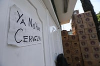 Prevén cierre de expendios en Lerdo por escasez de cerveza