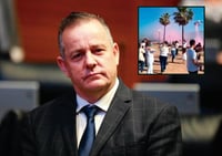 Senador de Morena se disculpa por evento de su hija durante pandemia