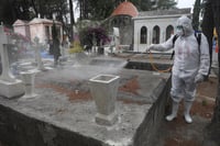 México oculta cifras de muertes por COVID-19: The New York Times