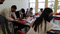 El Cabildo en pleno de Matamoros desaprueba el último informe financiero correspondiente al mes de abril. Los integrantes denuncian inconsistencias. (EL SIGLO DE TORREÓN) 