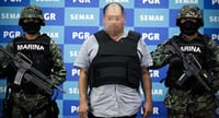 Una juez federal frenó, por ahora, la extradición a Estados Unidos de Mario Cárdenas Guillén, 'El M-1' y/o 'El Gordo', hermano del capo Osiel Cárdenas Guillén, exlíder del 'Cártel del Golfo'. (TWITTER)