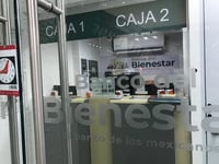 Vela agregó que está totalmente descartada una reforma para colocar al Banco del Bienestar como único administrador. (AGENCIAS) 