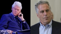 Durante el documental Filthy Rich, que se estrena el próximo miércoles, un extrabajador de la isla Little St. James, reconocida como la 'isla de las orgías' de Jeffrey Epstein, aseguró que el expresidente estadounidense Bill Clinton, fue uno de sus visitantes. (ESPECIAL)