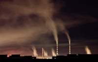 El dióxido de carbono (CO2) alcanzó un pico estacional de 417.1 partes por millón (ppm) en mayo pasado, lo que representa el nivel más alto registrado y 2.4 ppm más que durante el mismo periodo del año 2019. (ARCHIVO) 