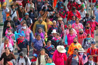 La Suprema Corte de Justicia de la Nación (SCJN) declaró que el Congreso de la Unión ha sido omiso al no regular el derecho de consulta de los pueblos y comunidades indígenas y afromexicanas, por lo que ha incumplido con la constitución. (ARCHIVO)