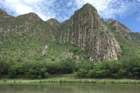 El secretario de Turismo dijo que la reactivación será gradual y buscan promover zonas al aire como el Cañón de Fernández.