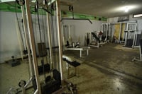 Los gimnasios reabrieron con ciertas restricciones.