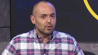 Una vez más, Mauricio Clark reniega de su pasado, esta vez del día en el que salió del clóset al aire, durante la transmisión del Primero Noticias. (ESPECIAL) 