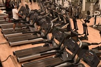 Cepeda señaló que será con el paso de las reuniones del Subcomité Técnico que se puedan analizar posibles fechas de reapertura de gimnasios. (ARCHIVO)