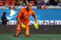 El portero Gibrán Lajud llega a la Comarca Lagunera