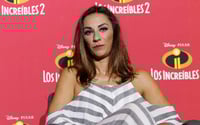 Consuelo Duval comentó que anduvo con Raúl Araiza, y él la dejó por Daniela Castro. (ARCHIVO) 