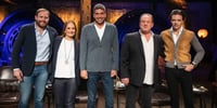 La nueva temporada de Shark Tank México llega a las pantallas y el empresario Rodrigo Herrera, uno de los protagonistas. (ESPECIAL) 