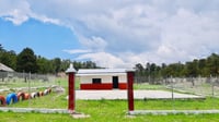 Se han realizado aulas, construcción de domos, canchas, etc. (EL SIGLO DE TORREÓN) 
