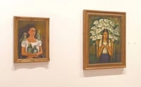 La pintura continúa en ese recinto neoyorquino; es más, ese cuadro nunca ha salido de Estados Unidos desde 1941, así lo confirma Mireya Escalante, curadora de la colección Stream, dueña de la obra desde el mismo año de su creación, cuando Mattilda Geddins Gray vino a México a conocer al 'pintor famoso' que había atrapado a Rockefeller.
(ARCHIVO)