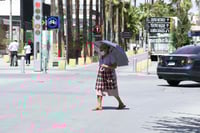 En la Comarca Lagunera este fenómeno no afecta, pues la temporada de mayor calor es en el mes de mayo. (ARCHIVO)