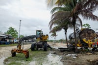 Hasta el momento se han licitado 4 tramos del Tren Maya, los cuales ya están repartidos entre los sindicatos. (ARCHIVO)