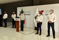 Endurecen medidas contra la pandemia en La Laguna de Coahuila
