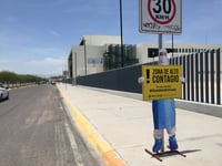 La apertura del nuevo Hospital General en Gómez Palacio permitirá dar un respiro a los nosocomios de La Laguna.