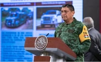 Identifica Sedena a Grupo Élite como autor de videos del CJNG