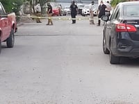 Hallan un cuerpo en colonia de Torreón
