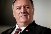 El secretario de Estado estadounidense Mike Pompeo dijo el miércoles que Estados Unidos tendrá una mayor actividad en el Ártico para contrarrestar la influencia creciente de Rusia y frustrar los intentos de China de ingresar a la región. (EFE) 