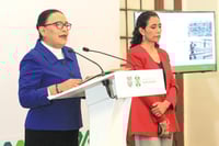 Ayer se nombró a Rosa Icela Rodríguez coordinadora general de puertos de la Marina Mercante de la SCT. (AGENCIAS) 