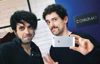 Luis Gerardo Méndez ha dado de qué hablar tras ser captado en modo romántico con un hombre que no es su prometido, con quien mantiene una relación desde hace siete años. (ESPECIAL) 