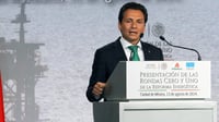 Presenta FGR pruebas para vincular a proceso a Lozoya
