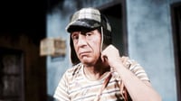 Pantalla. Chespirito sale del aire en todo el mundo, comunicó ayer su hijo Roberto Gómez Fernández.