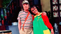 'El Chavo del 8', 'El Chapulín Colorado', 'Los caquitos', 'El doctor Chapatín', entre otros, se convirtieron en un referente para el público de habla hispana, pero no sólo para ellos sino que fueron traducidos más de 50 idiomas para que dieran la vuelta al mundo. (CAPTURA) 