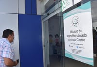 Retiran módulo de la CEDH en Durango