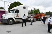 Los propietarios de líneas de tráiler adheridos a la Cámara Nacional del Autotransporte de Carga (Canacar) señalaron que aceptan los operativos para impedir el tránsito de unidades de carga en colonias.