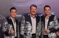 La historia de la Arrolladora Banda el Limón cuenta con muchos capítulos, algunos se han escrito en la Comarca Lagunera. (ARCHIVO) 