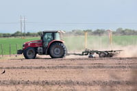 El campo también ha sufrido un fuerte impacto económico. (EL SIGLO DE TORREÓN) 