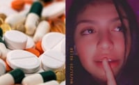 El reto consiste en ingerir 14 pastillas del medicamento que provoca alucinaciones (CAPTURA)