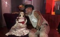 Luego de que se diera a conocer que aparentemente la muñeca embrujada del matrimonio conformado por Ed y Loraine Warren, en la que se basan los filmes Annabelle escapó del lugar en el que se encontraba, los memes no se hicieron esperar y muchos de ellos aluden al cazafantasmas Carlos Trejo, a quienes los cibernautas le piden su ayuda. (ESPECIAL) 
