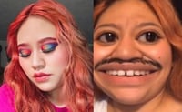 Desde su cuenta en TikTok, la joven busca denunciar el comportamiento machista que afecta a ciertas partes de la sociedad (ESPECIAL)  