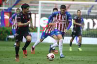 Los Cimarrones de Sonora se impusieron 2-0 en su visita al Tapatío, en la primera jornada de la Liga de Expansión. (CORTESÍA)