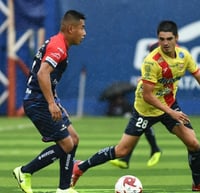 Morelia y Tepatitlán igualaron a dos tantos. (CORTESÍA)