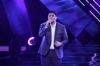 El lagunero Fernando Sujo pasa a la semifinal de La Voz Azteca