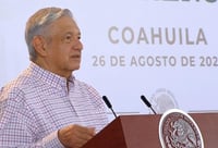 'No se deja a ningún estado sin apoyos', responde AMLO a Riquelme y Aispuro