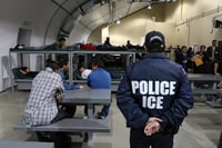 Los contagios se detectaron en el Centro Correccional La Palma en Eloy; suman 356 casos. (ARCHIVO) 