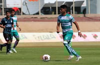 La Sub-20 de los Guerreros logró su segundo triunfo de manera seguida en el torneo. (CORTESÍA)