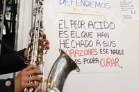 El requerimiento también es dirigido al presidente del Tribunal Superior de Justicia del estado.