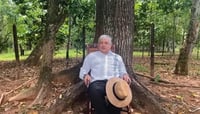 Que INE no otorgara registro a México Libre es un triunfo para el país: AMLO