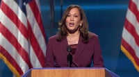 La candidata demócrata a la Vicepresidencia de EUA, Kamala Harris, aseguró que en el país hay 'dos sistemas de justicia', en términos de las disparidades que existen en la aplicación de la ley a los blancos y los negros. (ARCHIVO) 