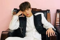 Woojin, ídolo coreano y exintegrante de Stray Kids fue denunciado a través de redes sociales de cometer acoso sexual. (ESPECIAL) 